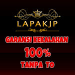 LAPAKJP GARANSI KEKALAHAN 100 BEBAS IP TERBARU