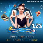 STARBET99 Situs Judi Slot Online Terpercaya Slot88 Paling Gacor 2022