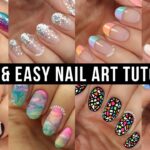 Butterfly Nail Art